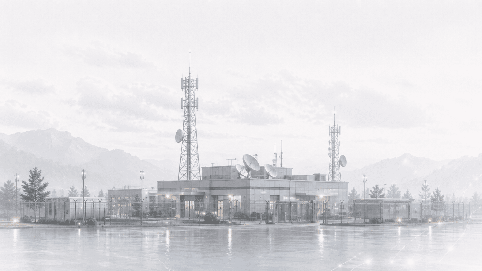 Communications Infrastructure