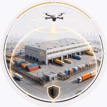 Enterprise, Industrial & Logistics